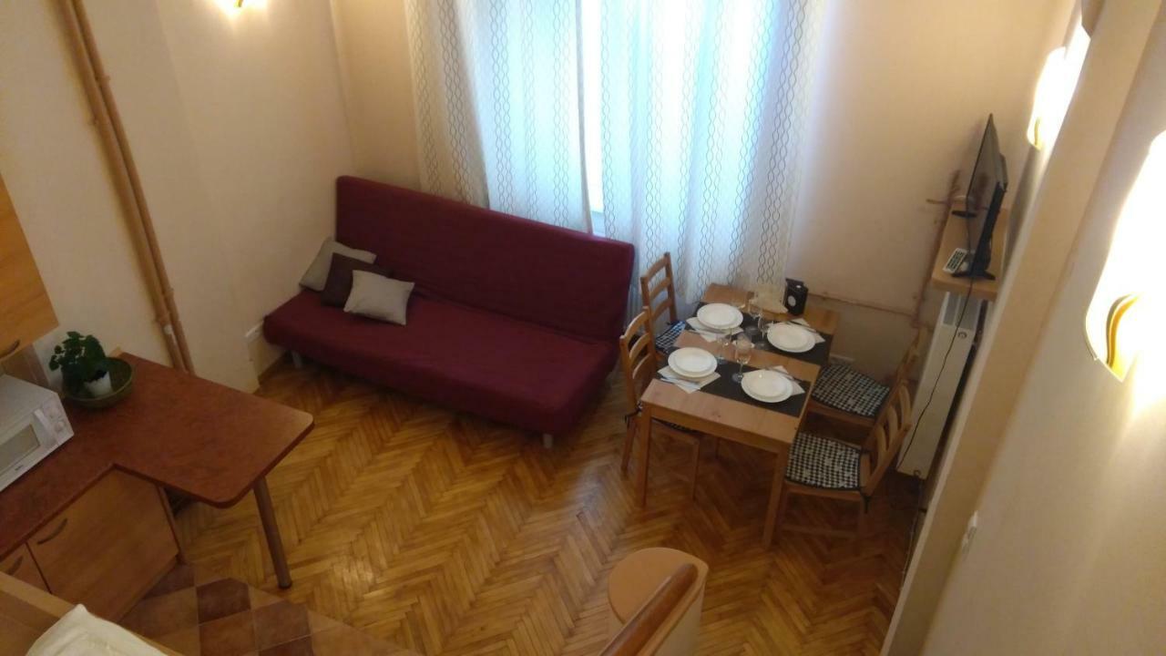 Apartamenty Varsovie Żelazna Zewnętrze zdjęcie