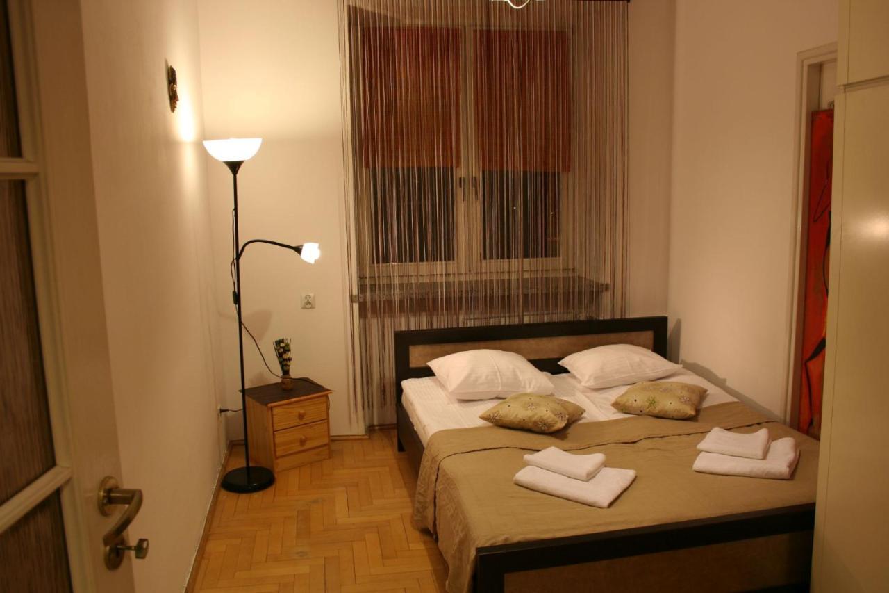 Apartamenty Varsovie Żelazna Zewnętrze zdjęcie